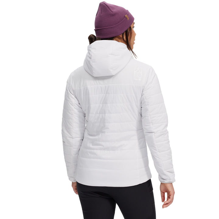 Oyuki Odori Insulator Jacket - Women's Chalk