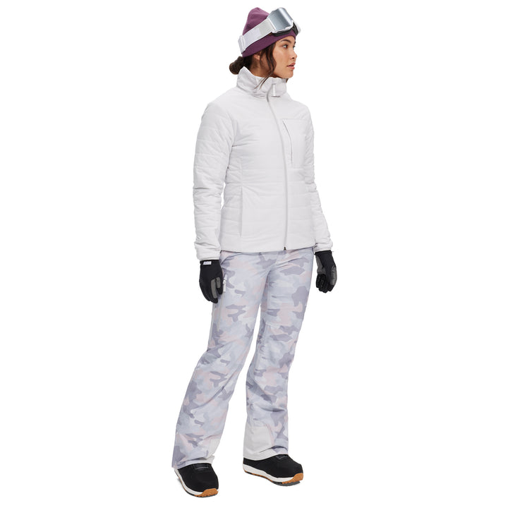 Oyuki Odori Insulator Jacket - Women's Chalk