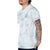 Planks Peace Short Sleeve T-Shirt - Men's Tie-dye (Light)