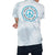 Planks Peace Short Sleeve T-Shirt - Men's Tie-dye (Light)