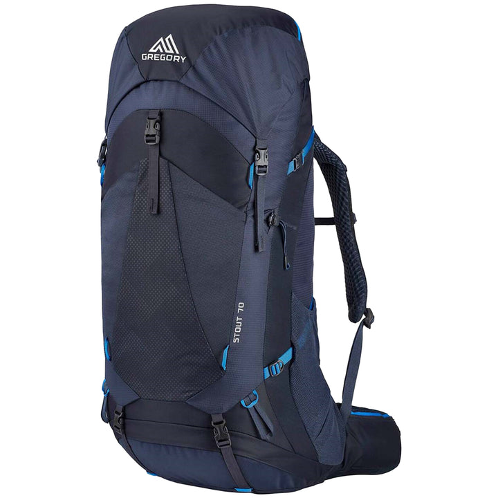 Gregory Stout 70 Plus Size Backpack Phantom Blue
