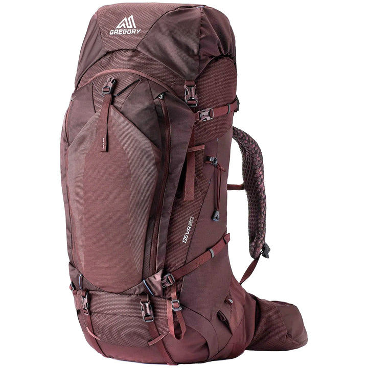 Gregory Deva 60 Backpack - Women's Eggplant