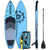 Slingshot Crossbreed Airtech Paddle Board Package 2022 Blue