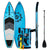 Slingshot Crossbreed Airtech with SUP Winder Stand Up Paddle Board Package 2023