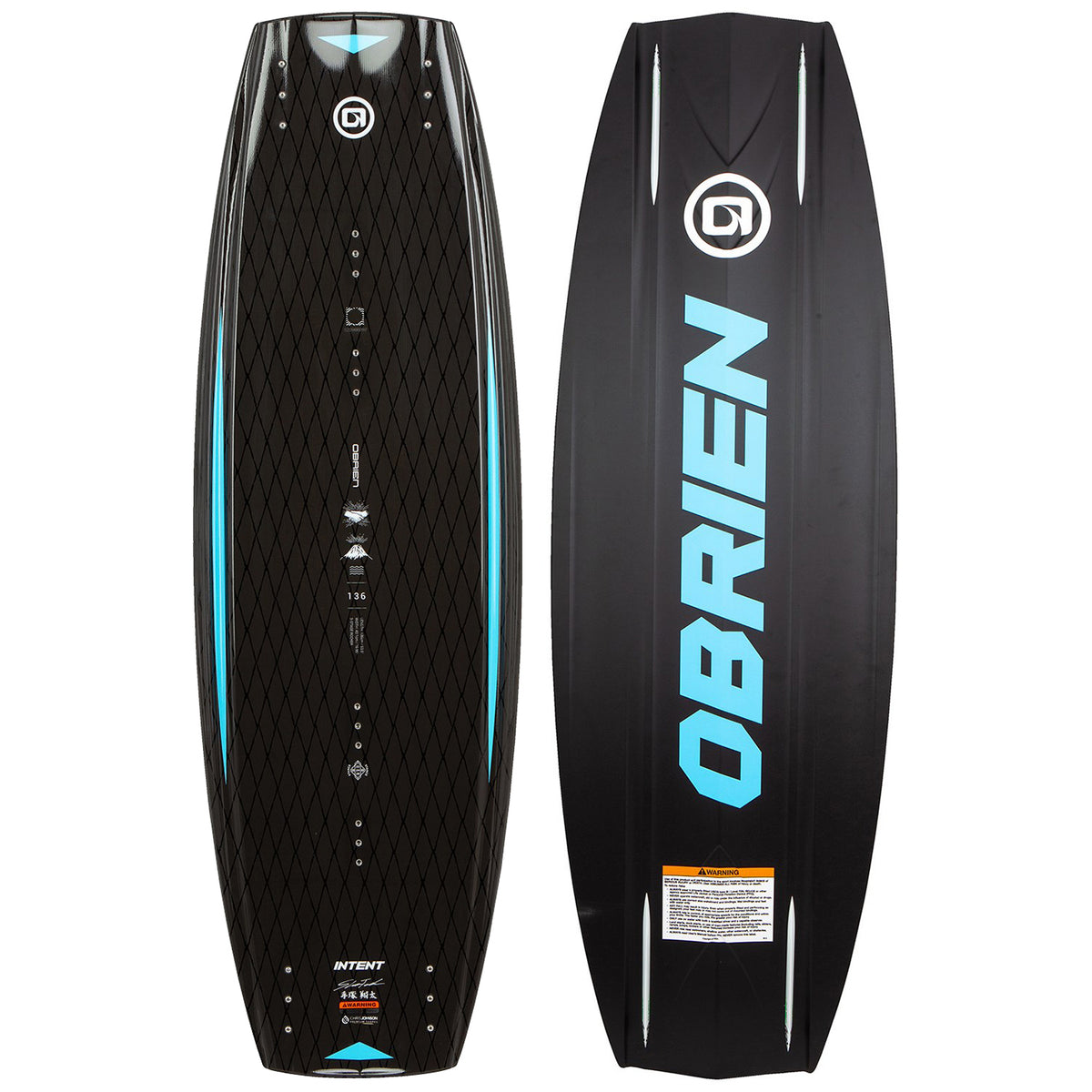 Obrien Intent Wakeboard 2022