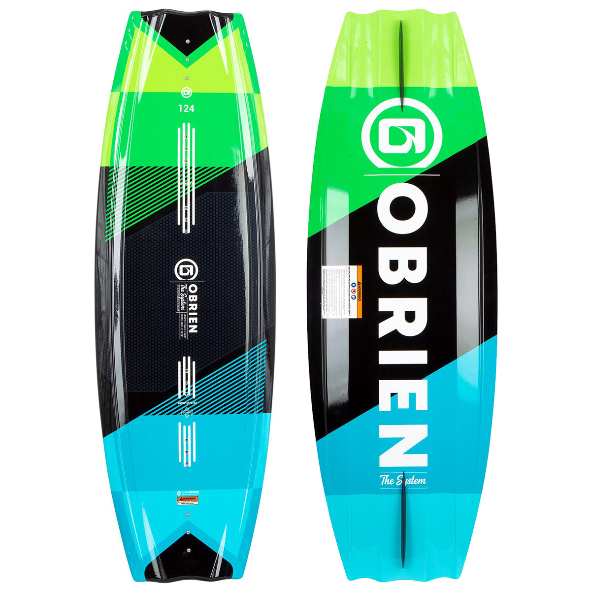 Obrien System Wakeboard 2022