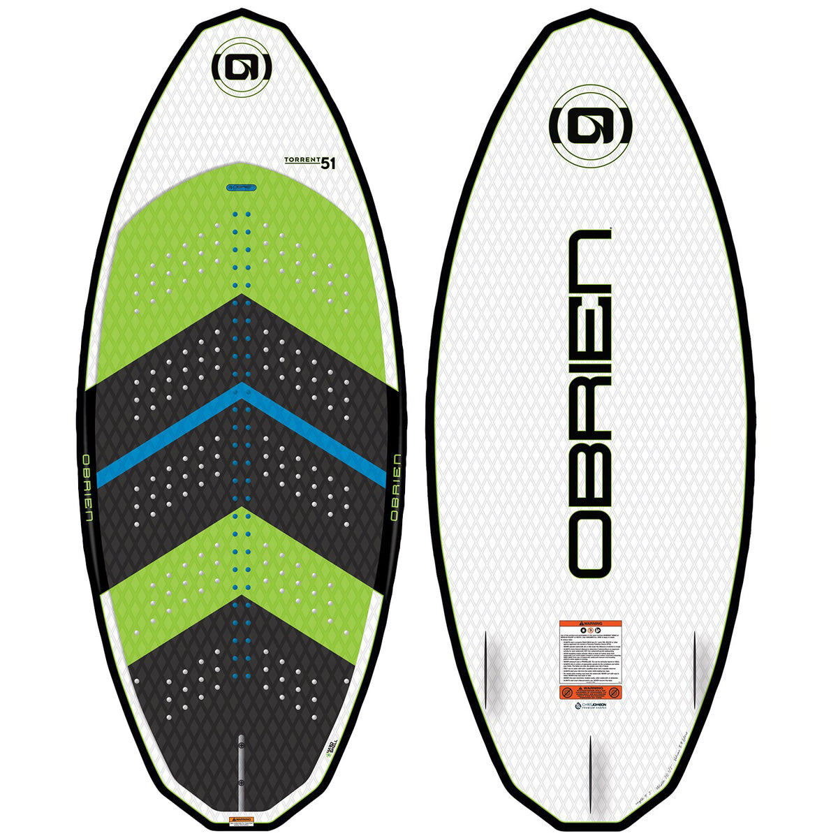 Obrien Torrent Wakesurf Board 2022