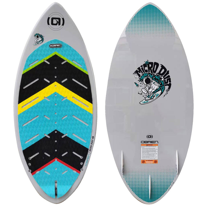 Obrien Microdust Wakesurf Board 2023