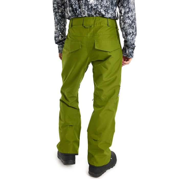 Burton GORE-TEX Ballast Pants Calla Green