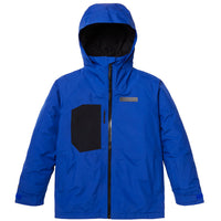Burton GORE-TEX 2L Carbonate Jacket - Kids' Jake Blue::Jake Blue