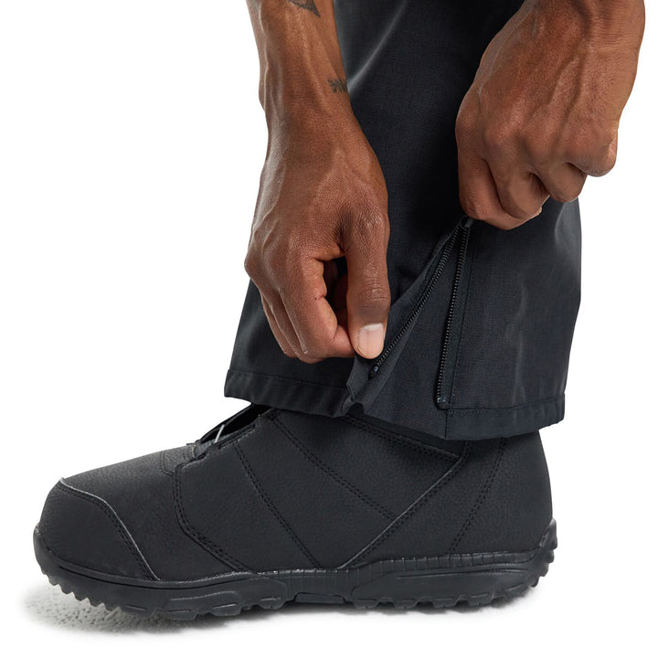 Burton Snowdial Bib Pants - Men's True Black