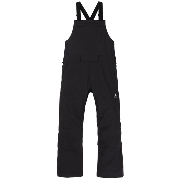 Burton Snowdial Bib Pants - Men's True Black
