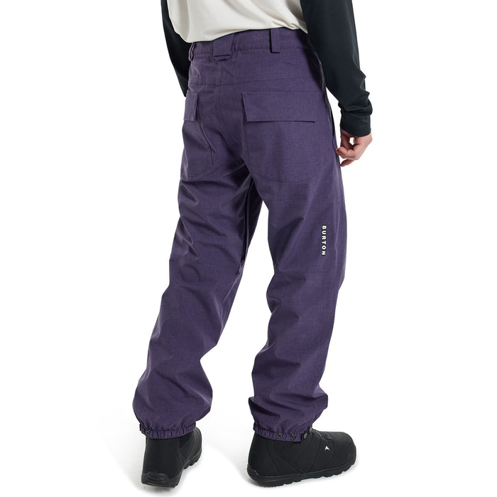 Burton Melter Plus Pants - Men's Violet Halo