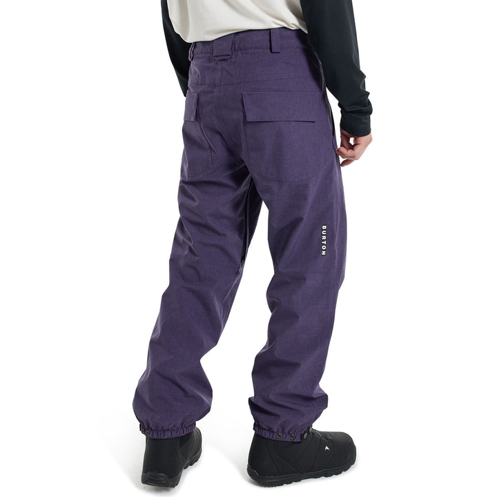 Burton Melter Plus Pants - Men's Violet Halo