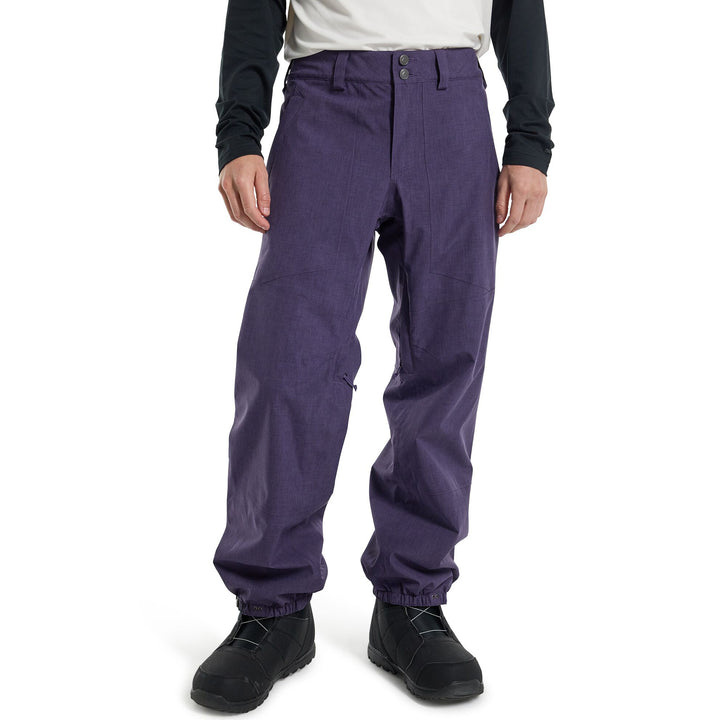 Burton Melter Plus Pants - Men's Violet Halo