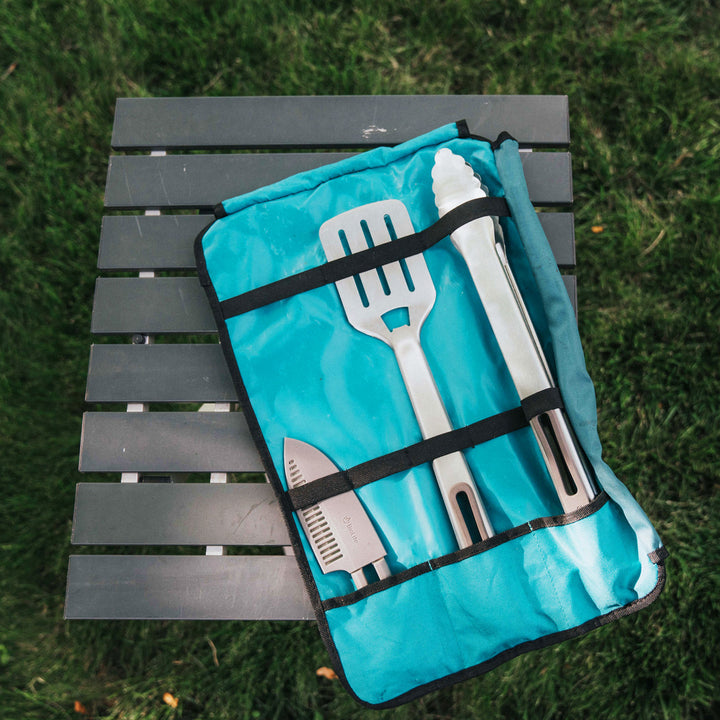 BioLite FirePit Prep & Grill Toolkit