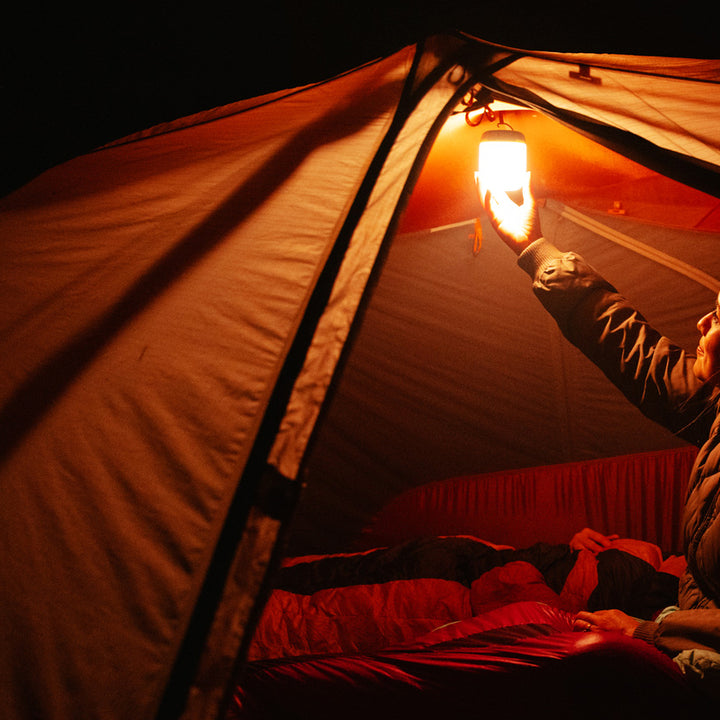 BioLite Alpenglow 250 Lantern