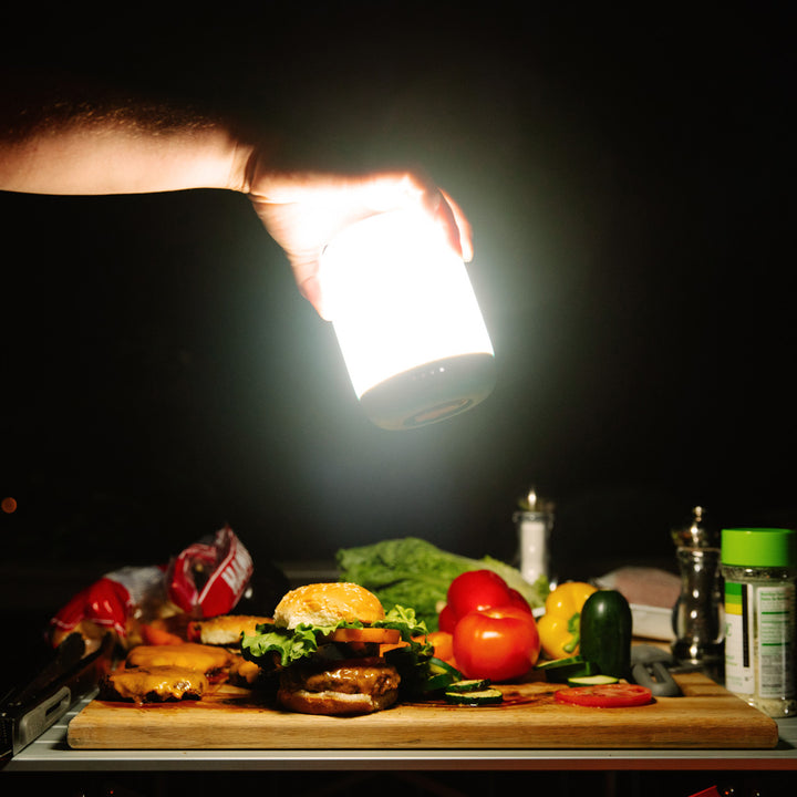 BioLite Alpenglow 250 Lantern