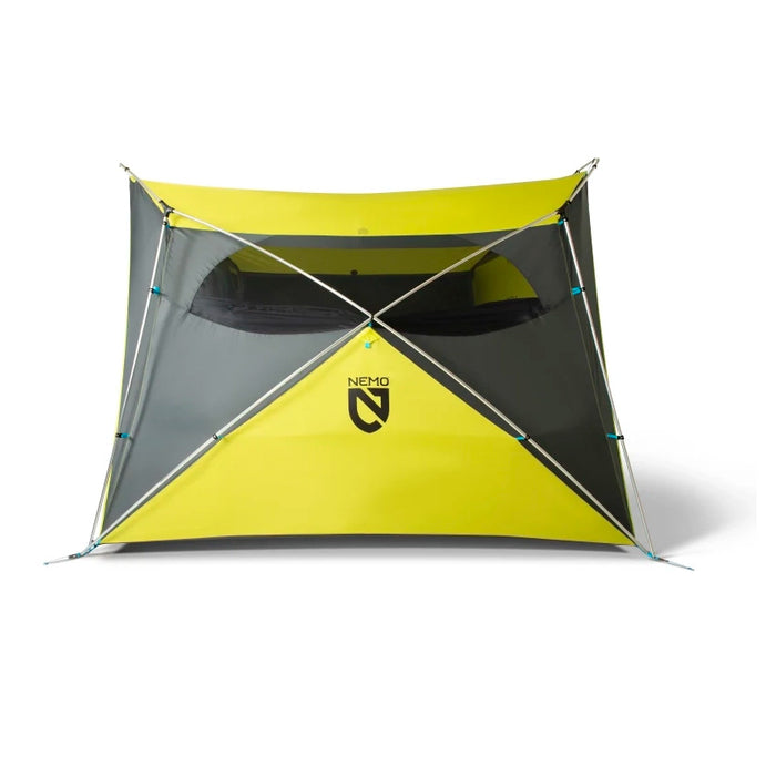 Nemo Wagontop 4P Tent 2023 Goodnight Gray/Lumen