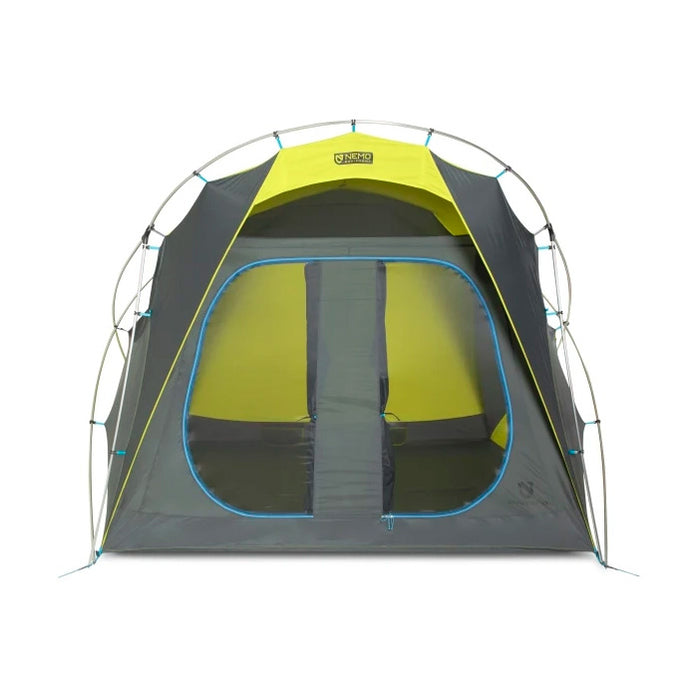 Nemo Wagontop 4P Tent 2023 Goodnight Gray/Lumen