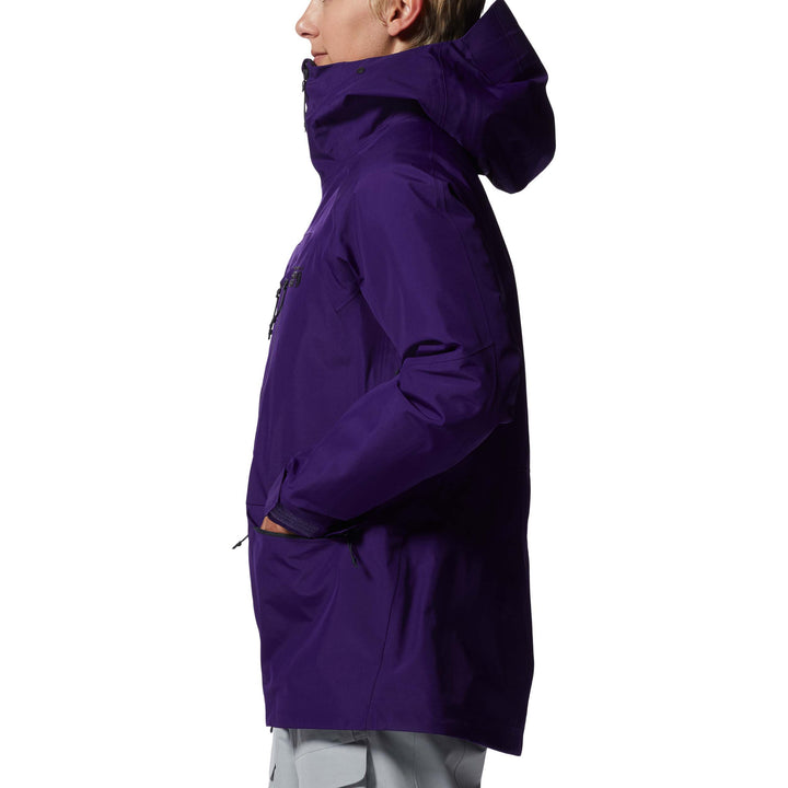 Mountain Hardwear Boundary Ridge™ GORE-TEX 3L Jacket - Women's Zodiac