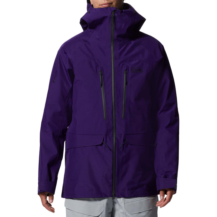 Mountain Hardwear Boundary Ridge™ GORE-TEX 3L Jacket - Women's Zodiac