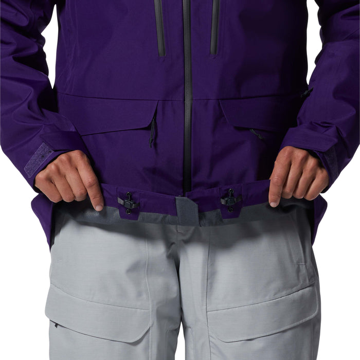 Mountain Hardwear Boundary Ridge™ GORE-TEX 3L Jacket - Women's Zodiac