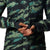 Mountain Hardwear Cloud Bank GORE-TEX Insulated Jacket - Women's Mint Palm Brushstrokes Print