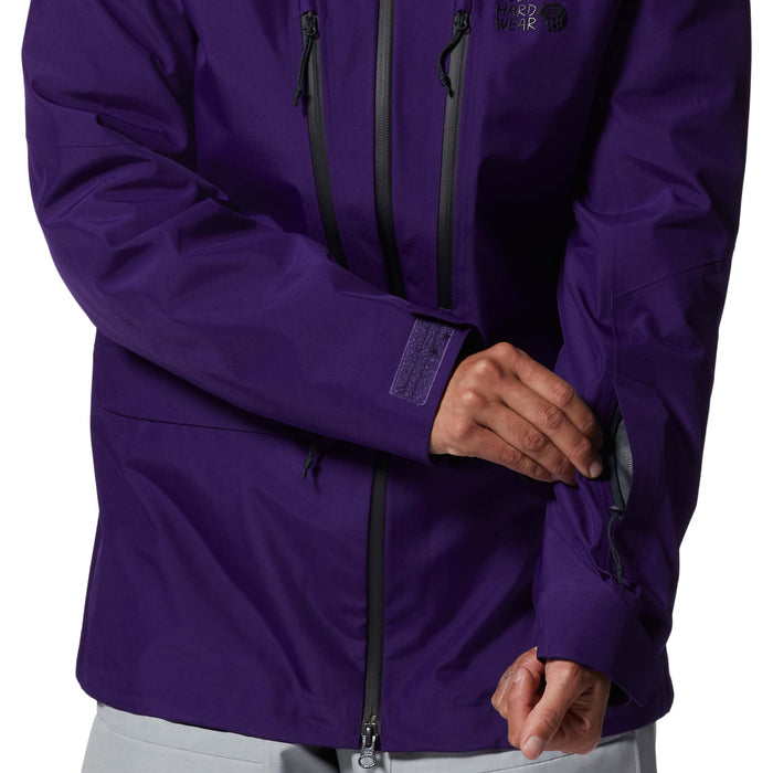 Mountain Hardwear Boundary Ridge™ GORE-TEX 3L Jacket - Women's Zodiac