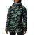 Mountain Hardwear Cloud Bank GORE-TEX Insulated Jacket - Women's Mint Palm Brushstrokes Print