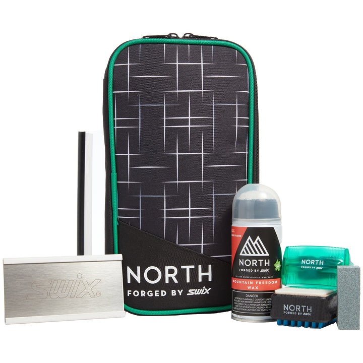 North The Factory Team Wax & Tune Kit None