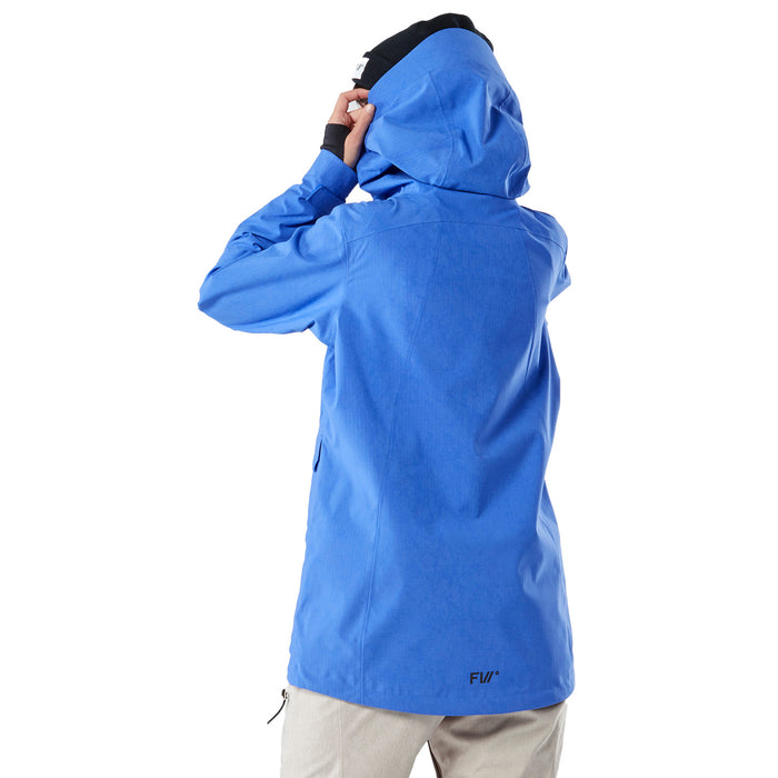 FW Manifest 2L Jacket - Women's Lightning Blue