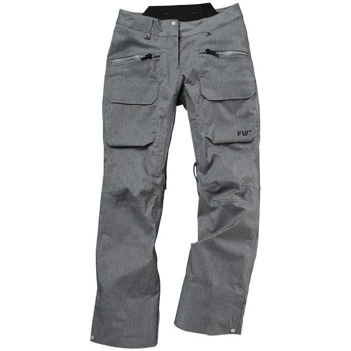 FW Catalyst 2L Insulated Denim Pants - Women's Grey