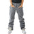 FW Catalyst 2L Insulated Denim Pants - Women's Grey