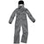FW Catalyst 2L Insulated Denim One-Piece - Women's Grey