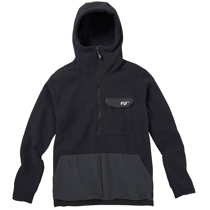 FW Catalyst Fleece Hoodie - Women's Slate Black