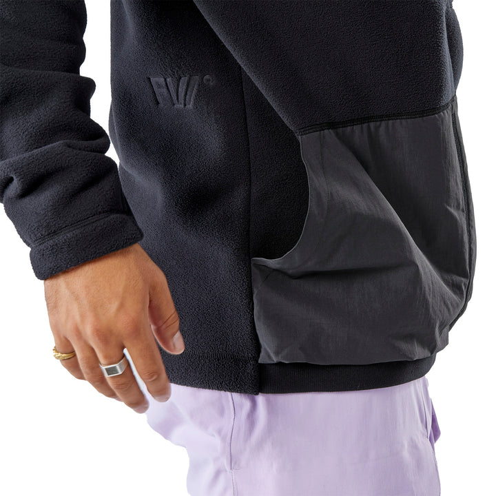FW Catalyst Fleece Hoodie - Women's Slate Black