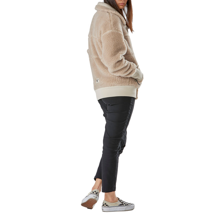FW Root Pillow Fleece - Women's Sand