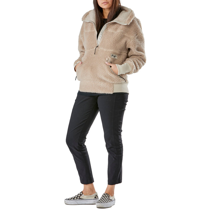 FW Root Pillow Fleece - Women's Sand