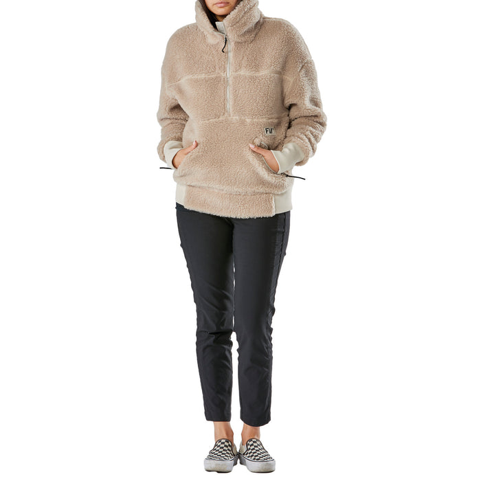 FW Root Pillow Fleece - Women's Sand