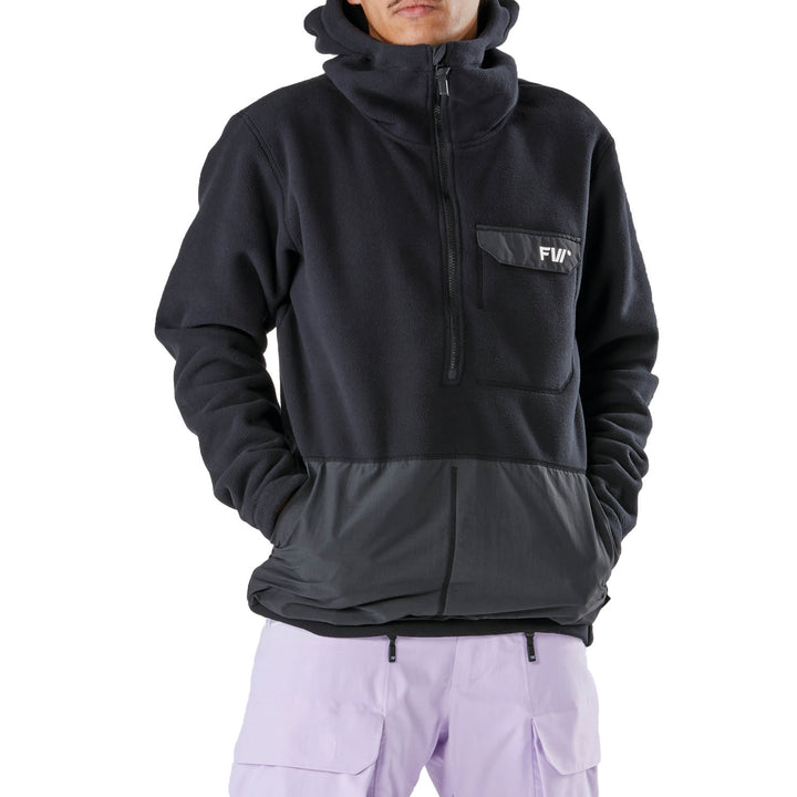 FW Catalyst Fleece Hoodie - Women's Slate Black