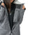 FW Catalyst 2L Insulated Denim One-Piece - Women's Grey