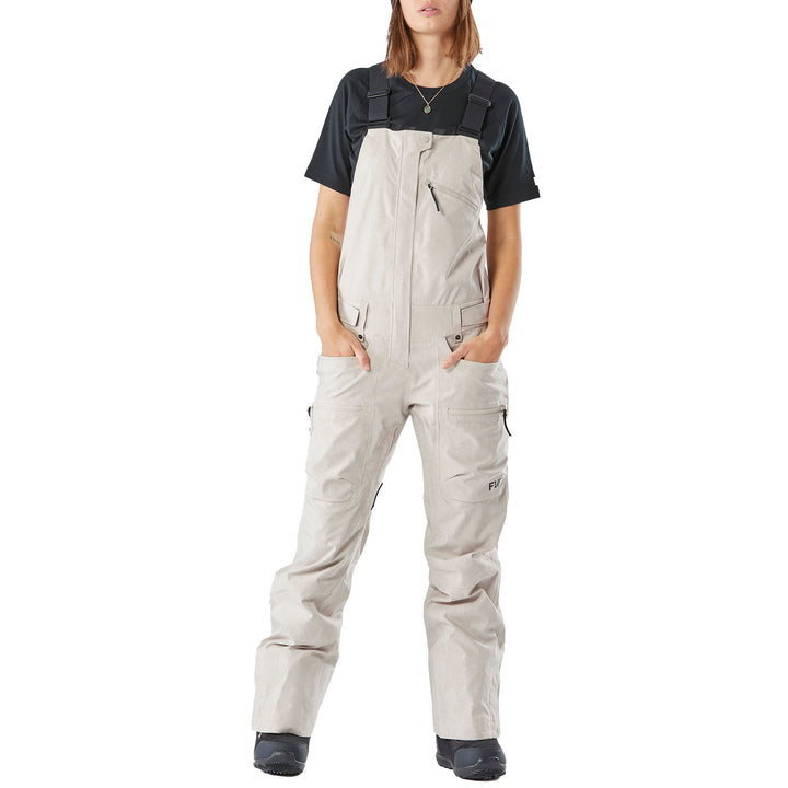 FW Manifest 2L Bibs - Women's Sand