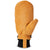 Crab Grab Chop Mittens Tan