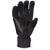 Crab Grab Five Gloves Black