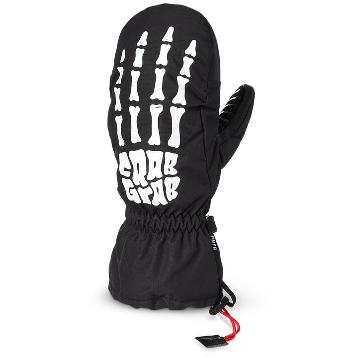 Crab Grab Cinch Mittens - Kids' Bones