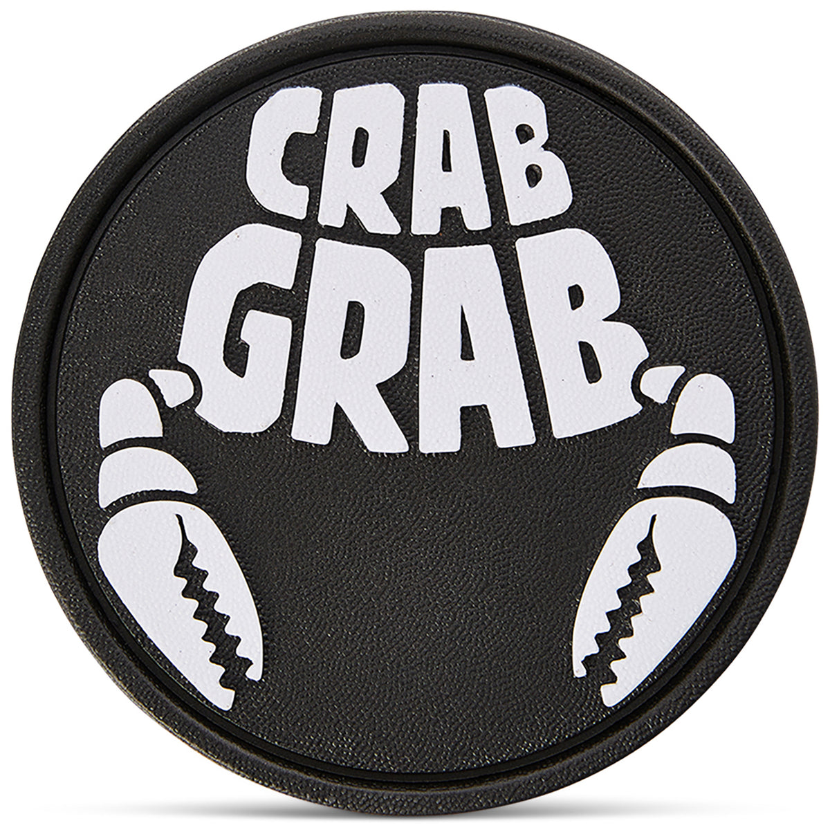 Crab Grab The Logo Stomp Pad Black
