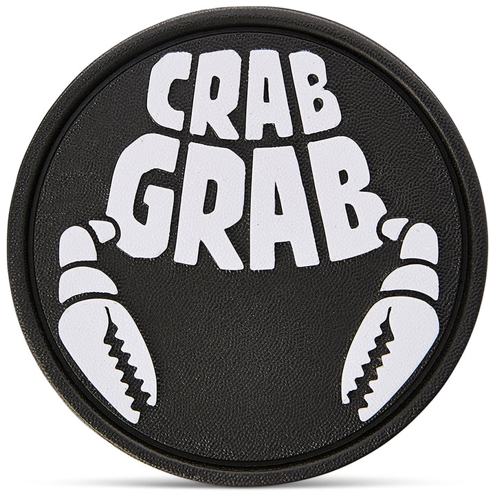 Crab Grab The Logo Stomp Pad Black