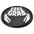 Crab Grab The Logo Stomp Pad Black