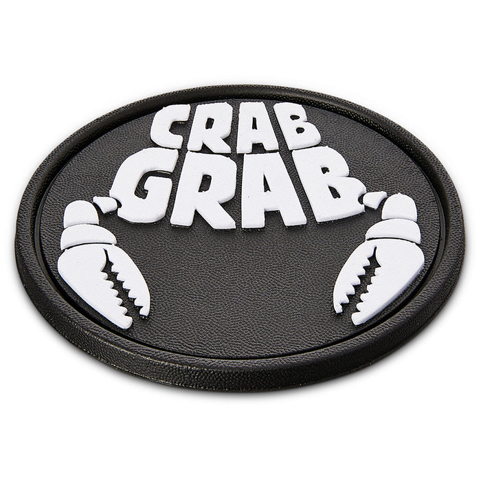 Crab Grab The Logo Stomp Pad Black